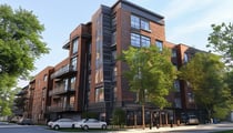 3 story walkup apartment building