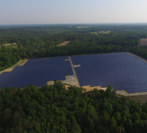 Coats Solar Farm