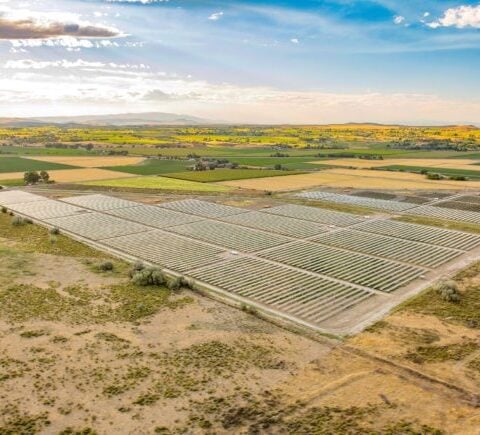 Vale Air Solar Center