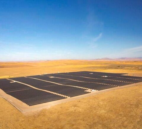 Hyline Solar Center