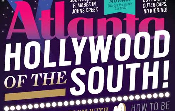 Hollywood Comes to Atlanta