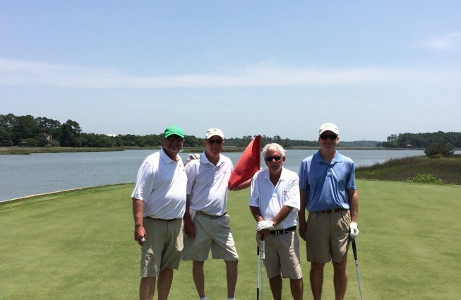 17th Hole – Secession Golf Course Beaufort, SC
