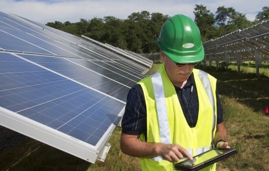 Solar Among the Fastest Growing Job Markets in America | Department of Energy