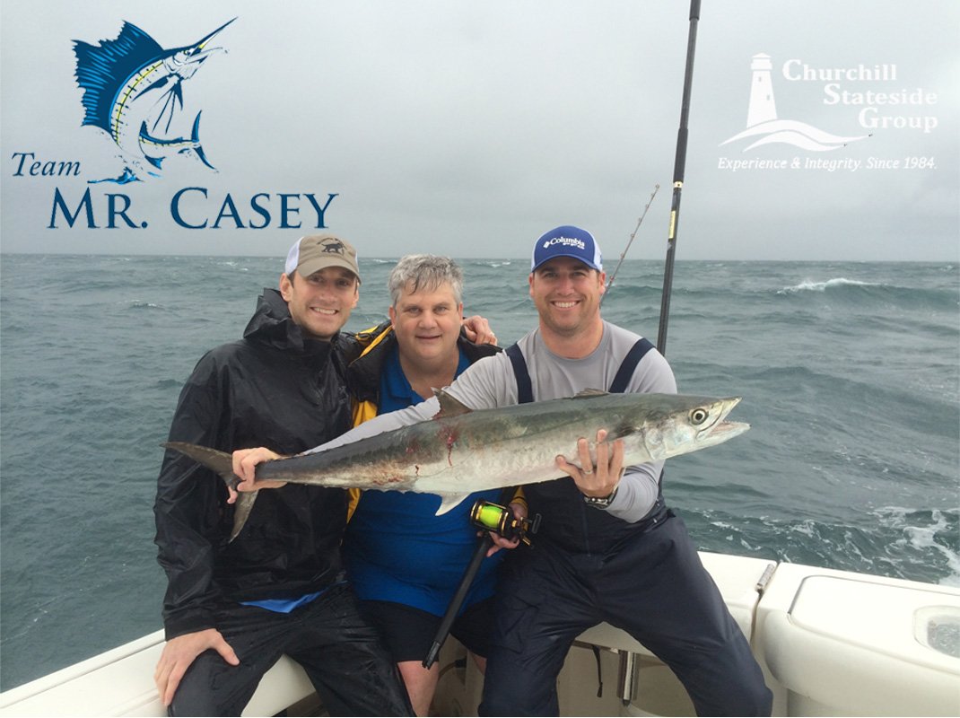CSG Sportfishing – Team Mr. Casey